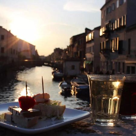 Appartement Ca'Rosa à Venise Extérieur photo