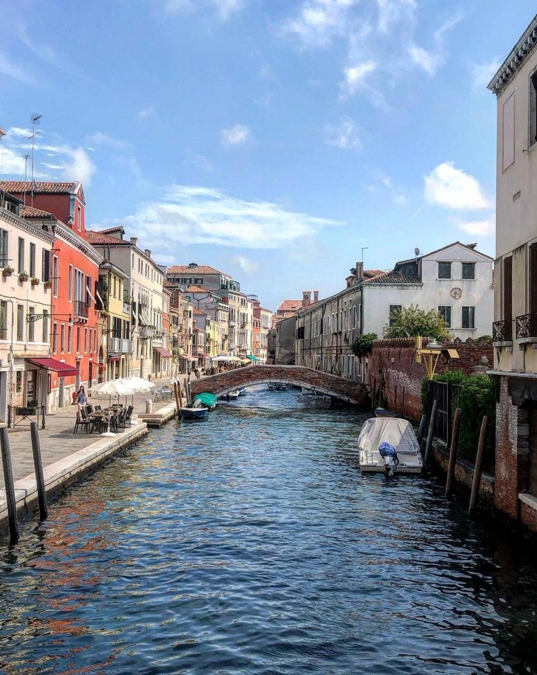 Appartement Ca'Rosa à Venise Extérieur photo