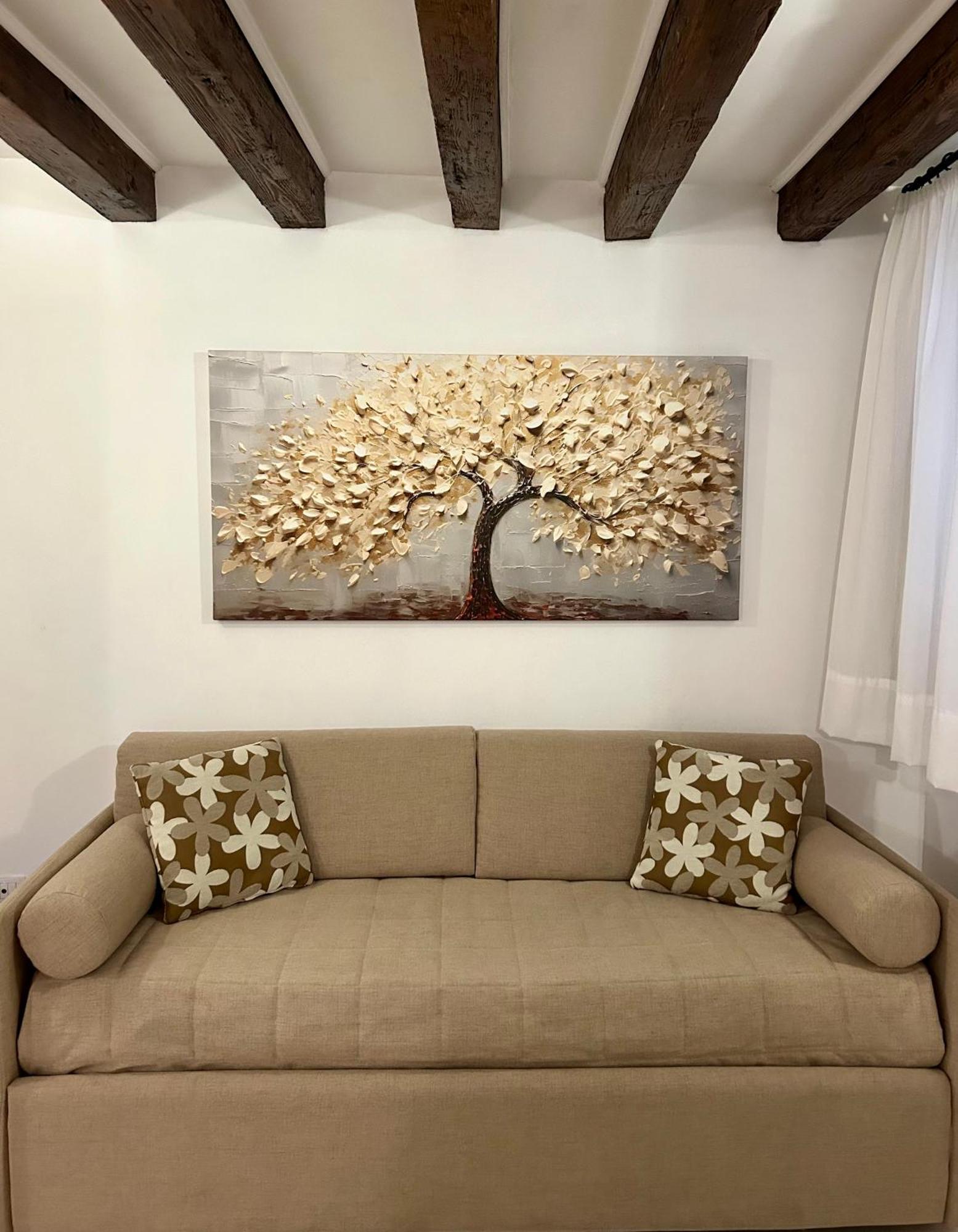Appartement Ca'Rosa à Venise Extérieur photo